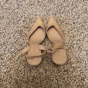 Stuart Weitzman Heel